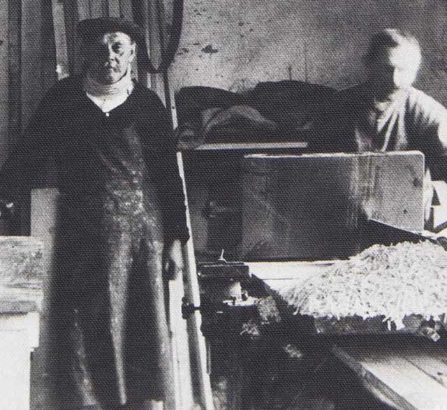 Historisches Foto zur Firmengeschichte