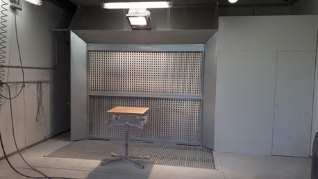 Foto Tischlerei