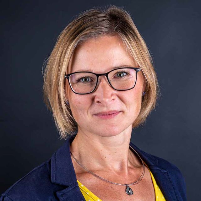 Anne Kraut - Geschützführern 