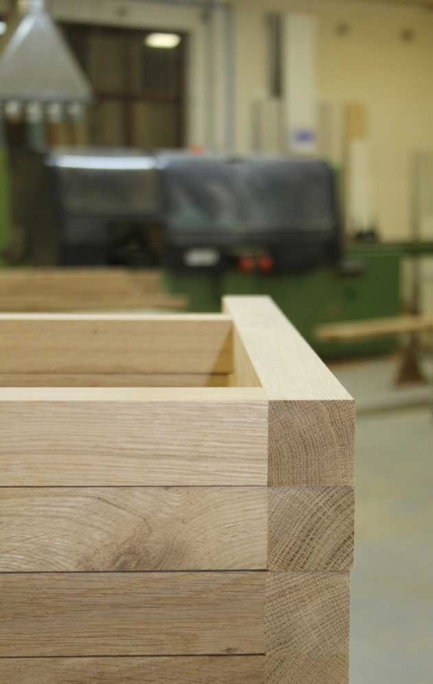 Holz Kiste