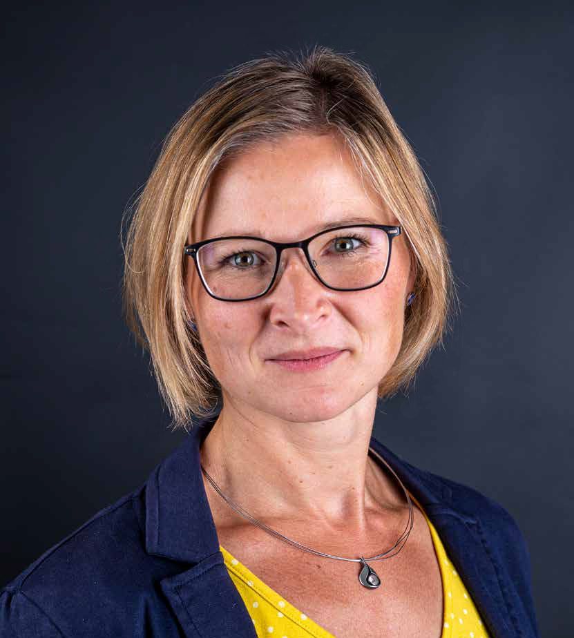 Anne Kraut - Geschützführern 